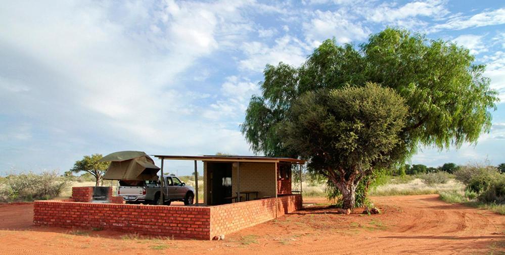 Kalahari Anib Campsite Hardap Eksteriør bilde