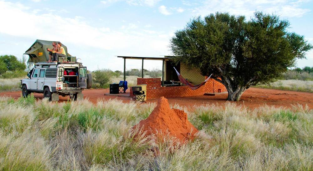 Kalahari Anib Campsite Hardap Eksteriør bilde
