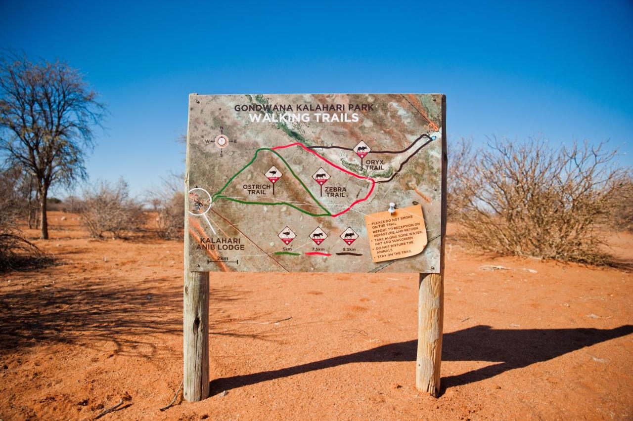 Kalahari Anib Campsite Hardap Eksteriør bilde